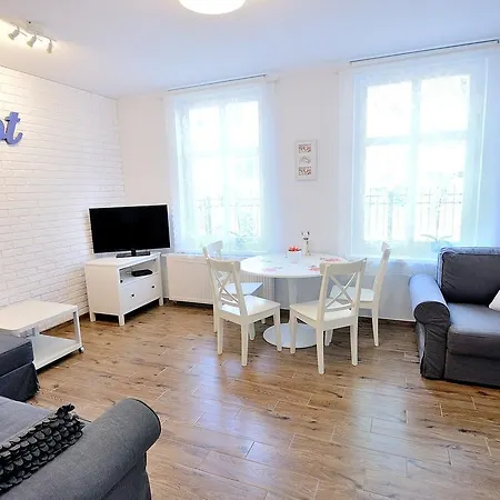Apartamento Victus Apartamenty, Askja