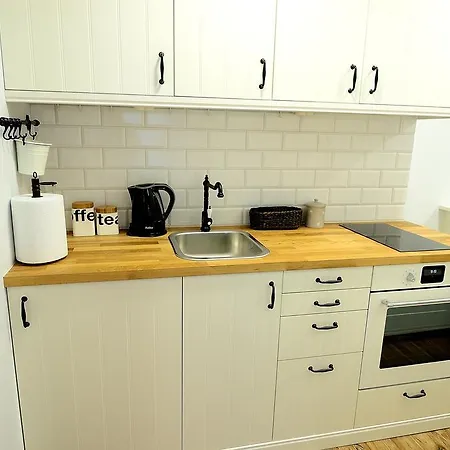 Apartment Victus Apartamenty, Askja Sopot