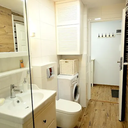 Apartment Victus Apartamenty, Askja