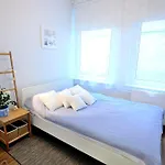 Victus Apartamenty, Askja