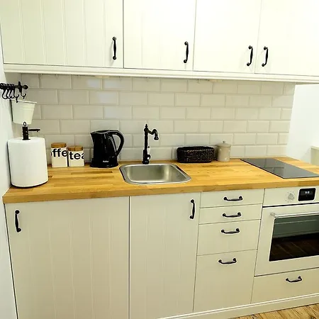 Apartmán Victus Apartamenty, Askja Sopoty