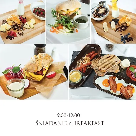 Victus Apartamenty, Askja Sopot