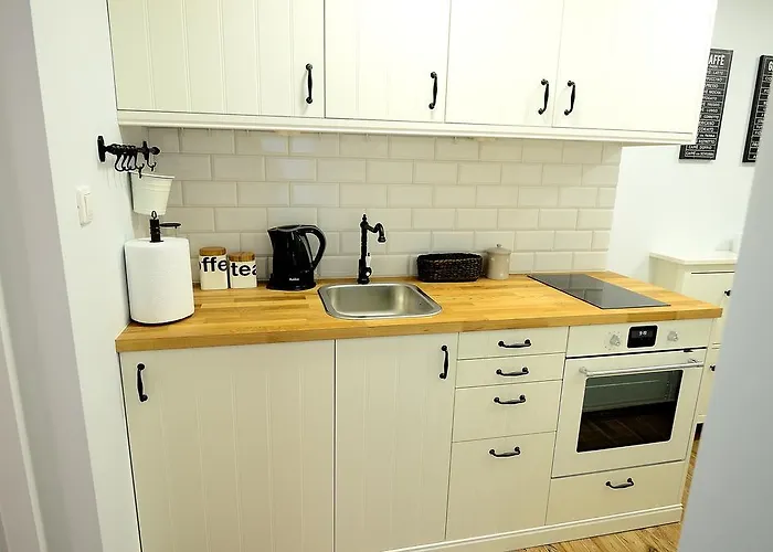 Apartmán Victus Apartamenty, Askja Sopoty