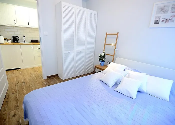 Victus Apartamenty, Askja Sopot