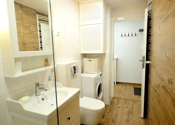 Apartment Victus Apartamenty, Askja