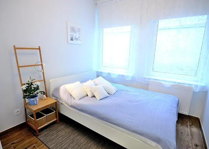 Victus Apartamenty, Askja