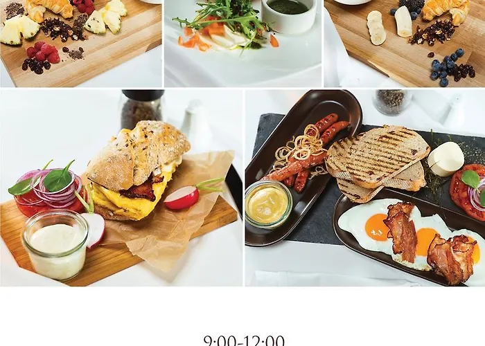 Victus Apartamenty, Askja Sopoty